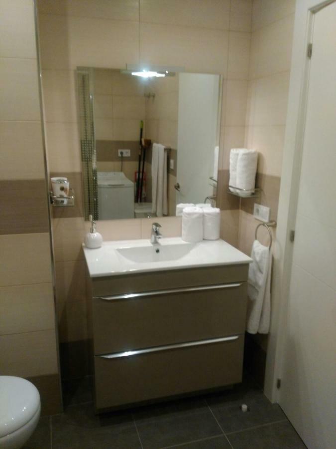 Apartamento Berenguer Cullera Exteriér fotografie