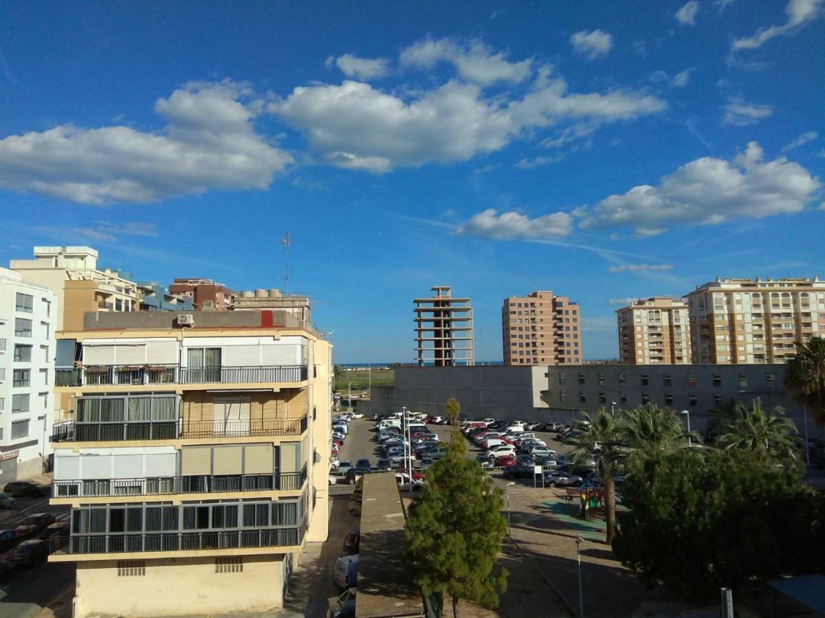 Apartamento Berenguer Cullera Exteriér fotografie
