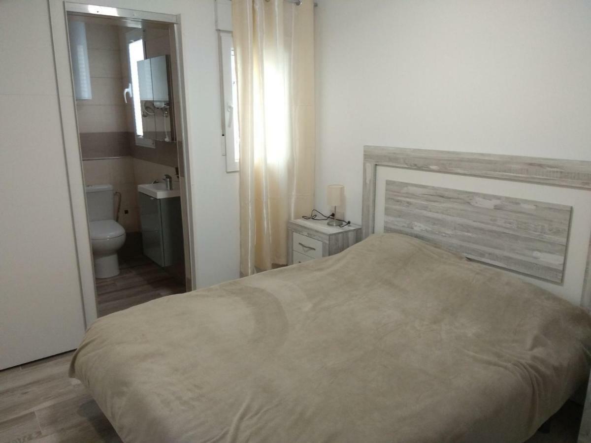 Apartamento Berenguer Cullera Exteriér fotografie