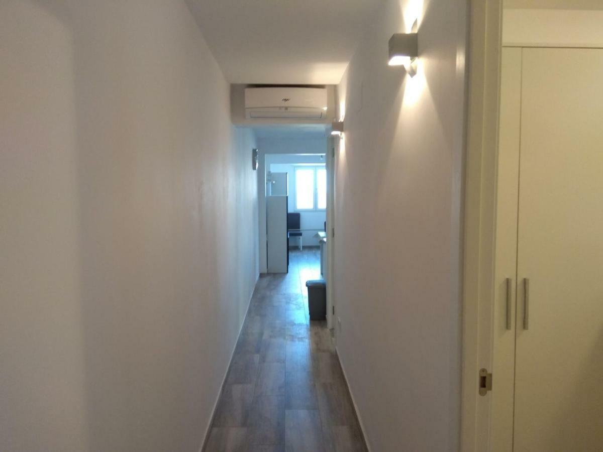 Apartamento Berenguer Cullera Exteriér fotografie