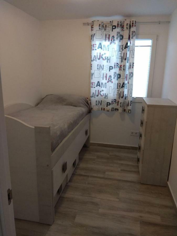 Apartamento Berenguer Cullera Exteriér fotografie
