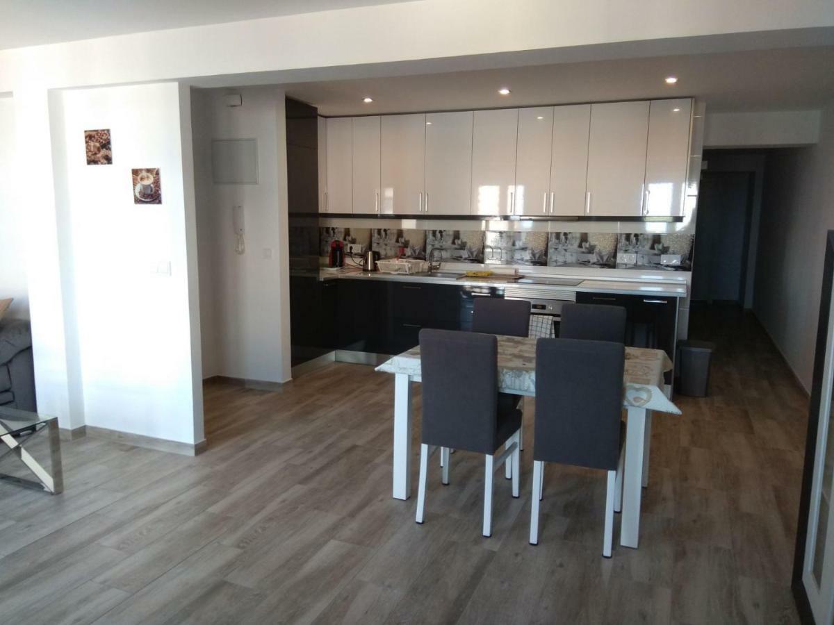Apartamento Berenguer Cullera Exteriér fotografie