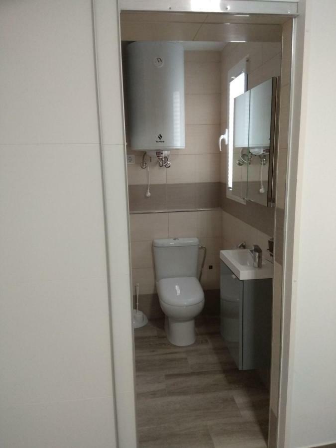 Apartamento Berenguer Cullera Exteriér fotografie